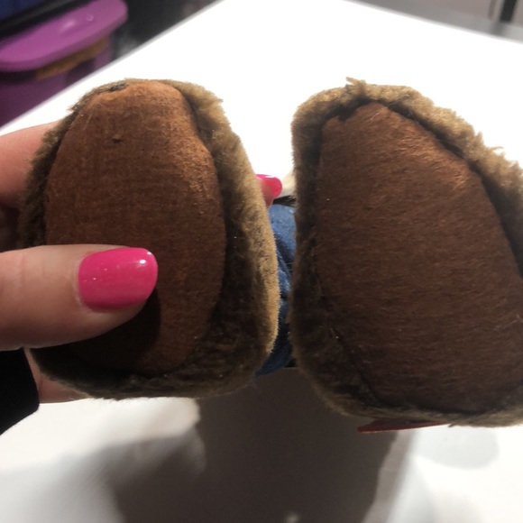 Vintage 1983 Smokey Bear stuffed animal - Picture 6 of 11